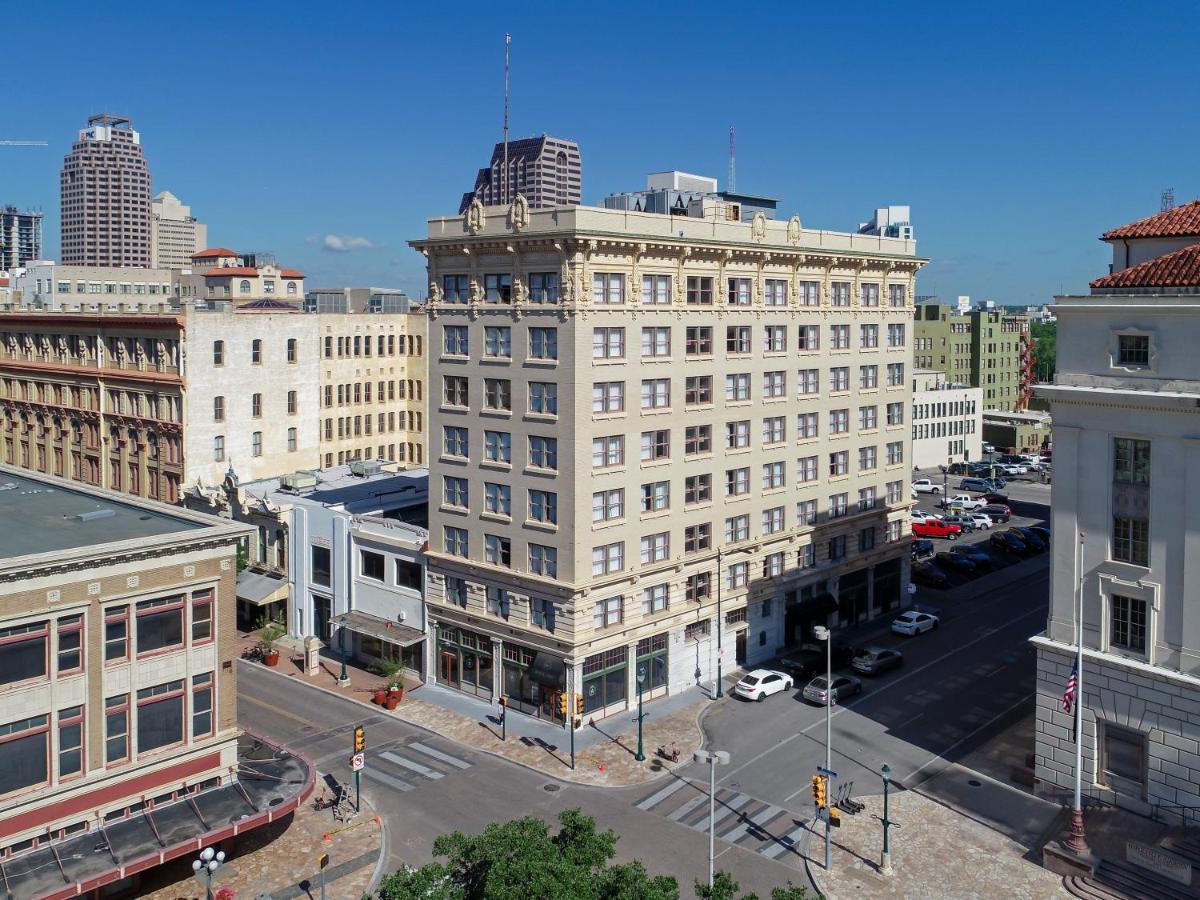 Hotel Gibbs Downtown Riverwalk San Antonio Zewnętrze zdjęcie