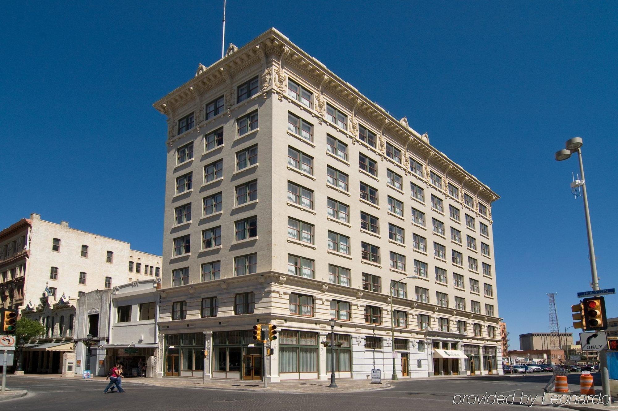 Hotel Gibbs Downtown Riverwalk San Antonio Zewnętrze zdjęcie